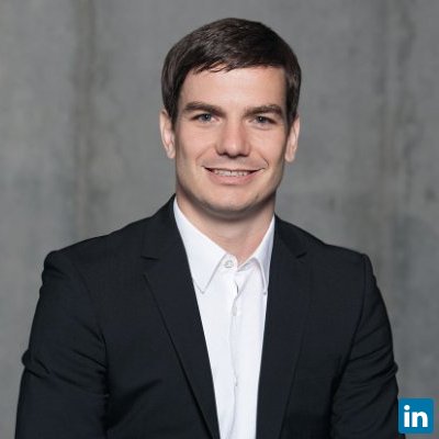 Marc Viardot, Director Marketing & Products bei Laufen Bathrooms AG