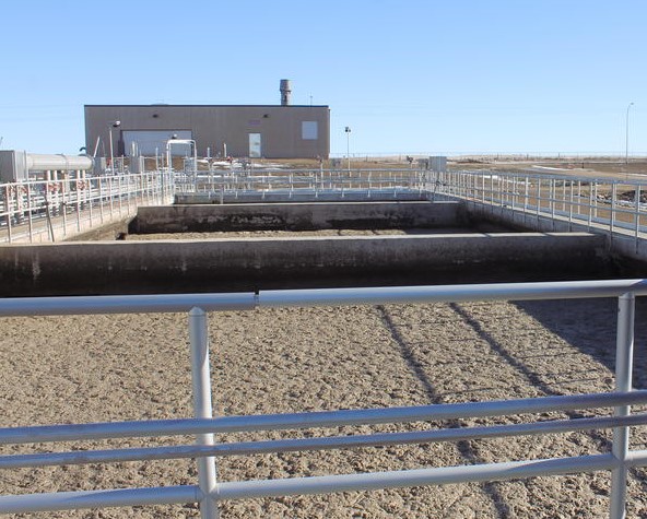 Water Reclamation for Oil Patch