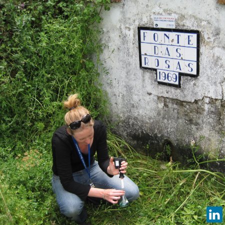 Caroline Waaijer, Actively Seeking New Opportunities within the Environmental Services