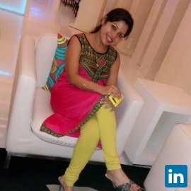 Radha Sharma, Consultant-FOOD SAFETY at TQS Global