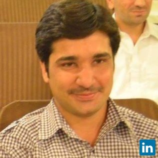 Salman jaleel, Mining Engineer