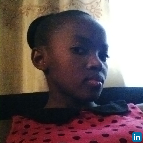 Puleng Moseme, Process Controller at Randwater