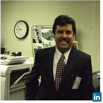 Mahmood M. Barbooti, Assistant Professor at University of Technology, Iraq