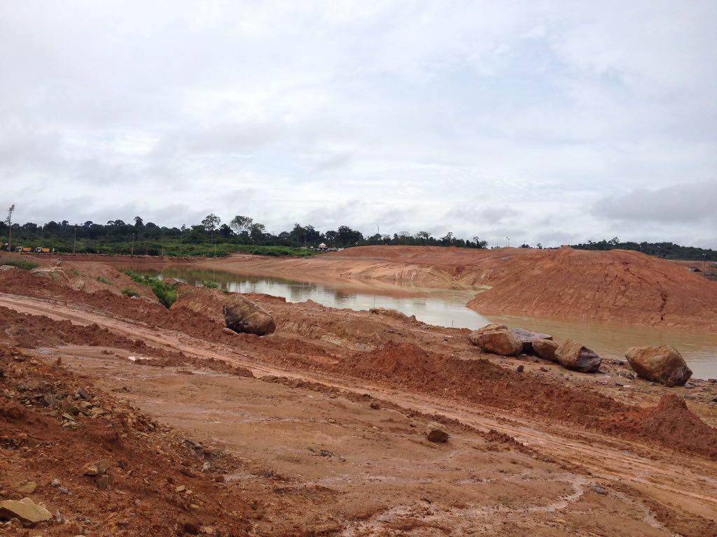 PRAD UHE BELO MONTE - BRAZIL