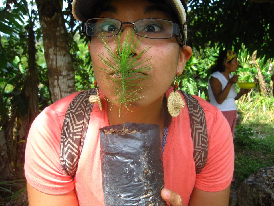 Ruth Xochihua, Peace Corps Response - Sustainable Agriculture Educator