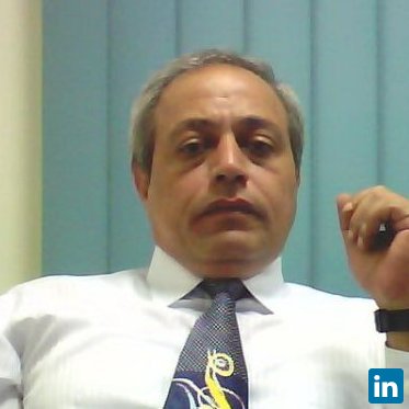 Ahmed Ragab, Technical Manager at International Environmental Technologies Co.