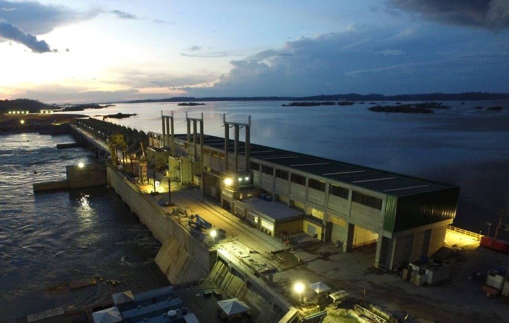 UHE BELO MONTE - BRAZIL