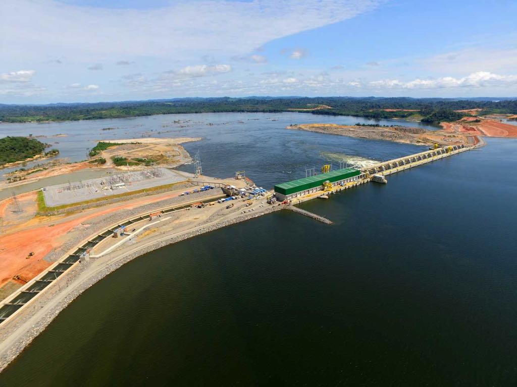 UHE BELO MONTE - BRAZIL