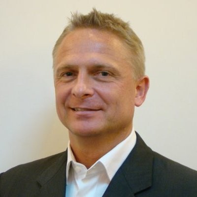 Hendrik Born, Managing Director at Danone Southern Africa