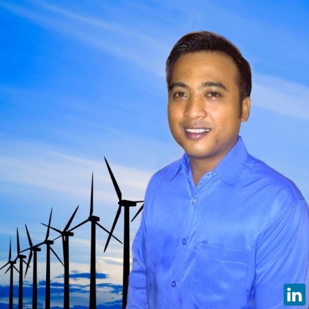 Devy Mangimba, Electrical Engineer at PT Lestari Banten Energy