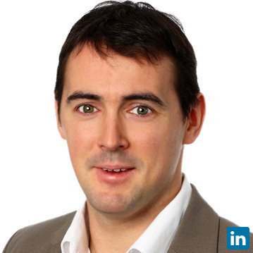 Johnny Naughton, Project engineer/ Project manager at Unitywater Capital Delivery