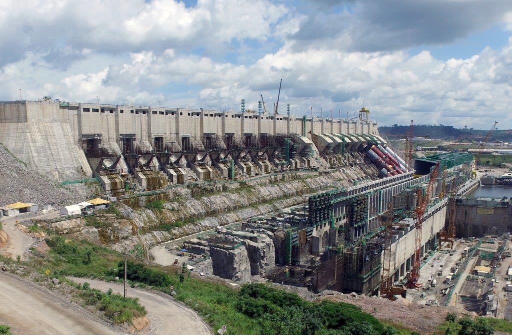 UHE BELO MONTE - BRAZIL