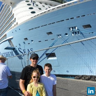 James Robertson, Business Development Manager at TFP