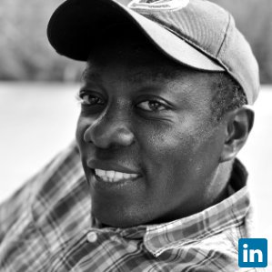 René P. Mbanguka, PhD Researcher | Hydrology | Hydrogeology | Numerical Modelling |  GIS | water resources | Climate Change