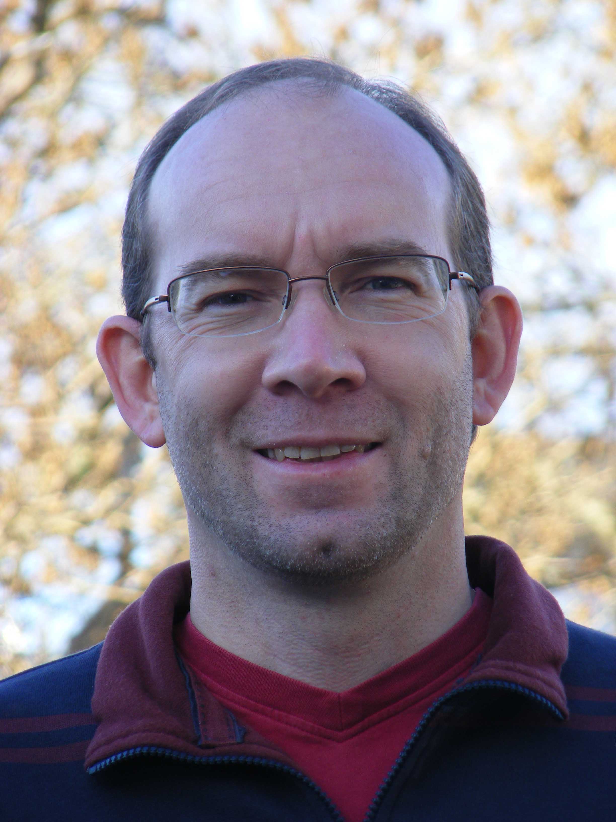 Andrew Mulder, Welsh Water - GIS Development Analyst