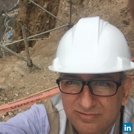 Jorge Alirio Moreno Moreno, Senior Mechanical Engineer (Hydropower Expert)