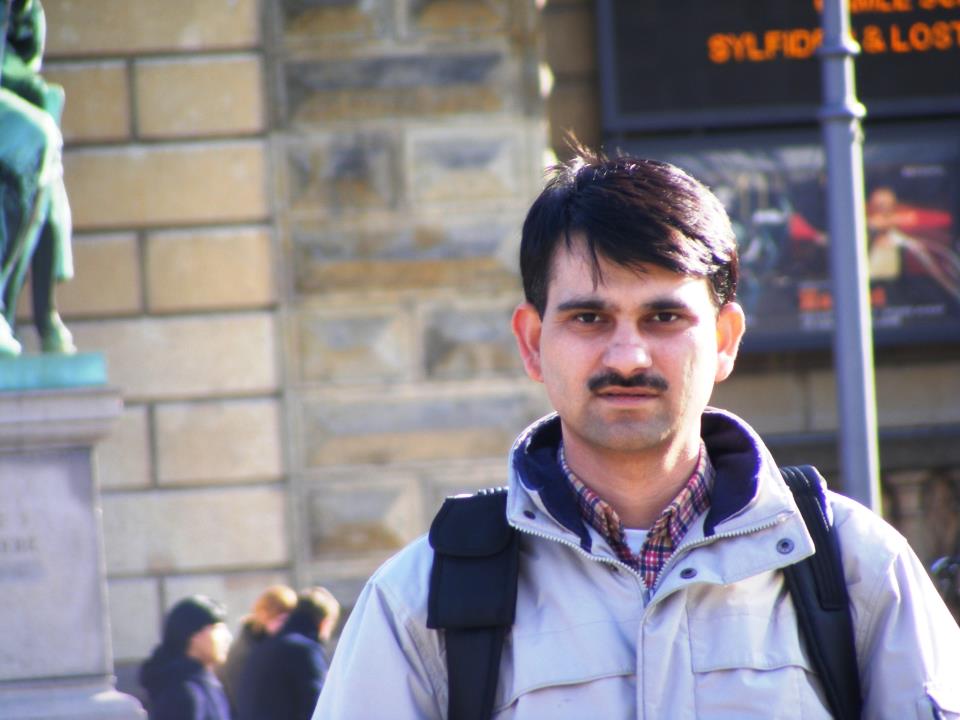 Lalit Kumar Dashora, Disaster Risk Reduction (Flood Resilience) Specialist 