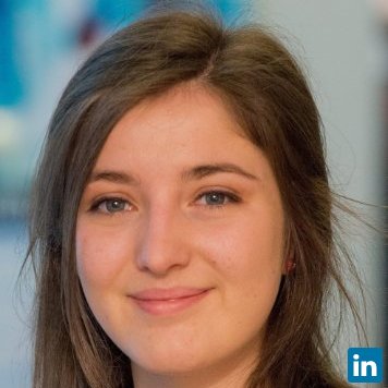 Pauline Dumons, Market manager - Innovation & Markets department at Veolia