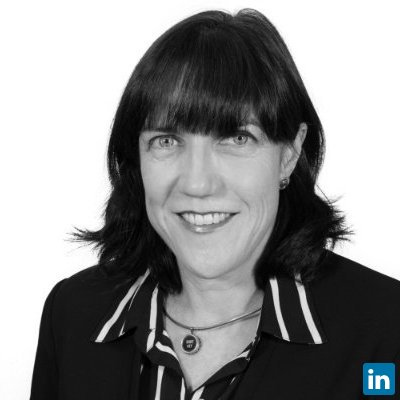 Elizabeth (Liz) Lette, International Marketing and Strategy Manager