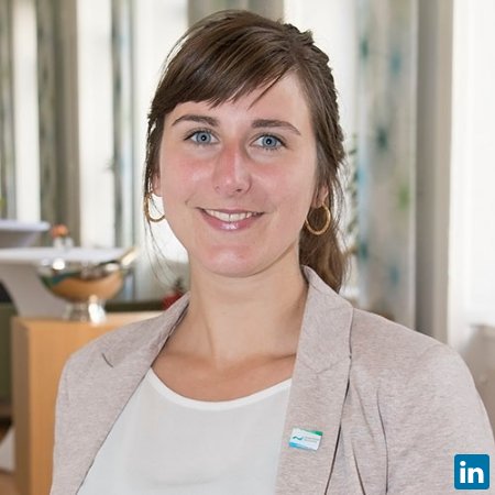 Mirja Schoderer, Researcher / Phd Candidate at German Development Institute