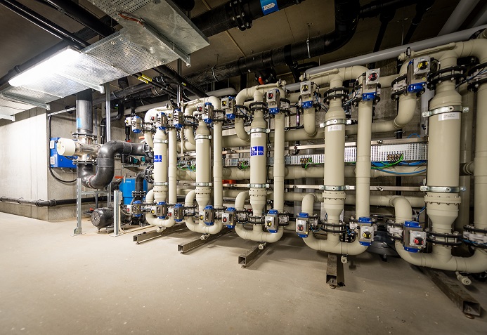 waterfiltration system