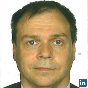 Tero Hagelin, Sales Development Manager at Outotec