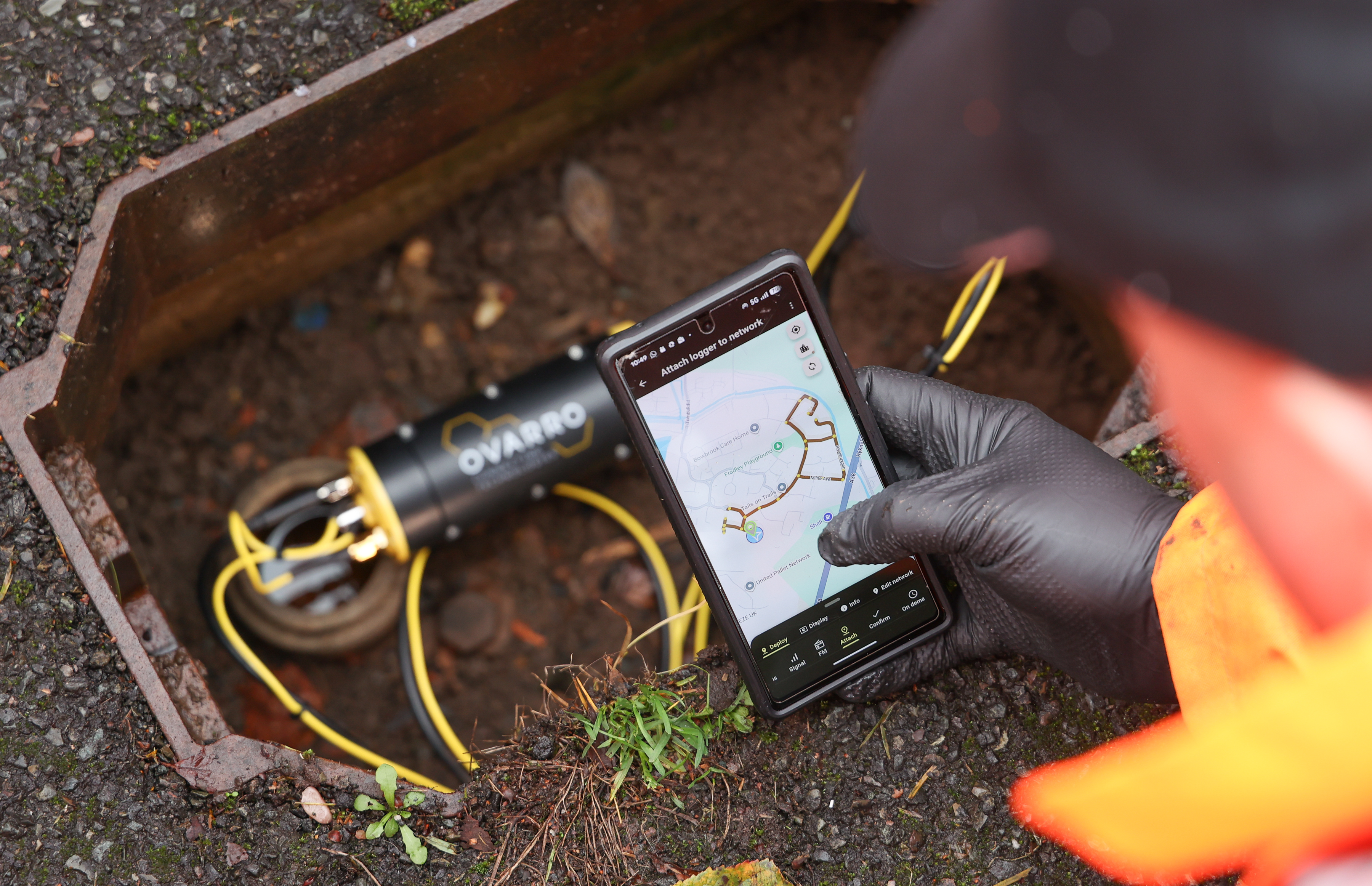 Tackling leakage in an era of “weather whiplash”