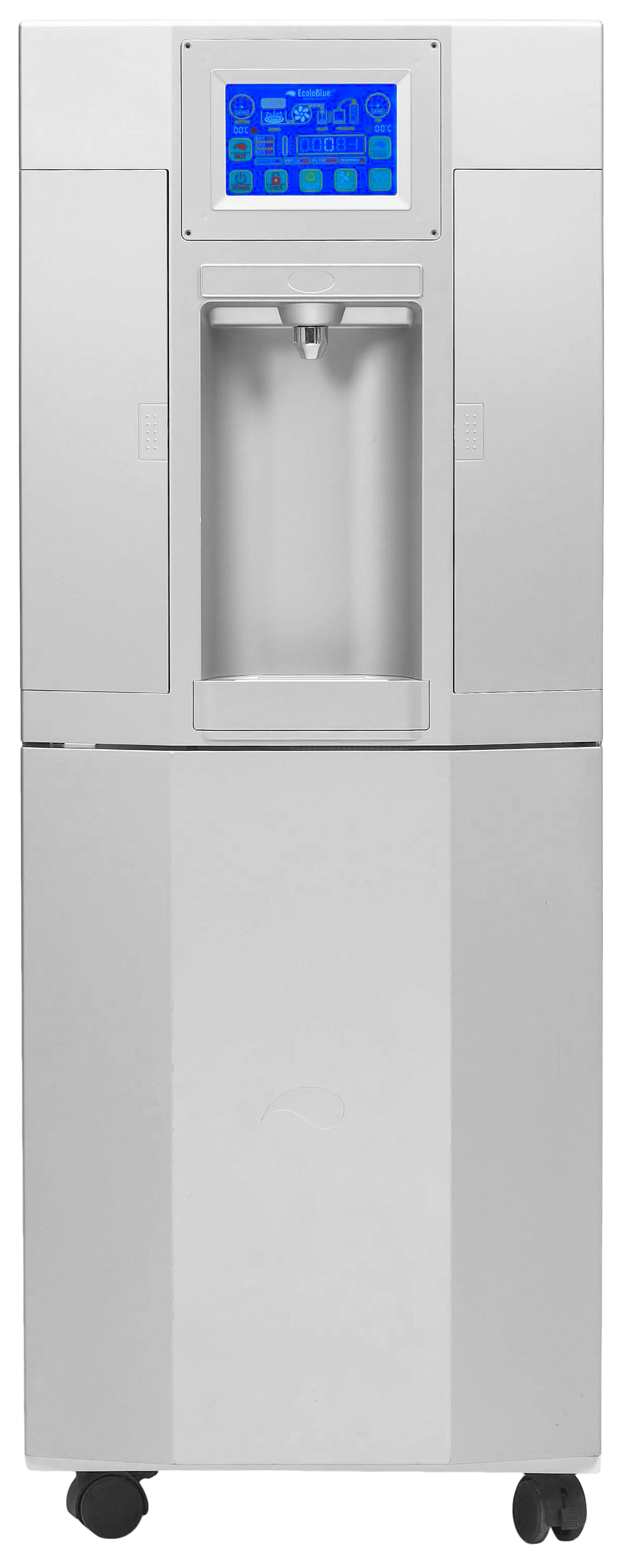 EcoloBlue Products and Solutions