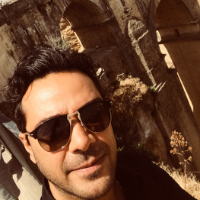 Amir Rafiei, Offshore field engineer at KITO Enterprises LLC