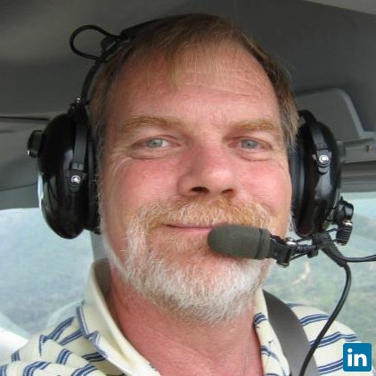 Tom Bowen, Global Project Manager at OpenI