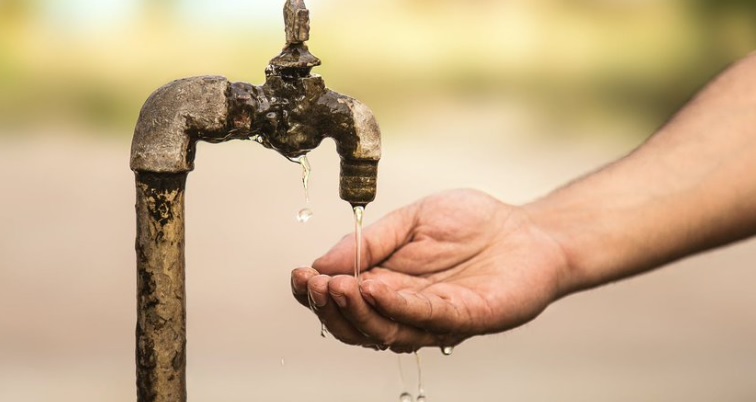 How COVID-19 heightens water problems