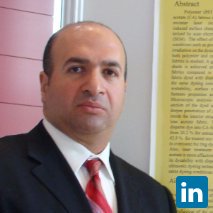 Dr Hany Abou ahmed, Professor at National Research Centre - Cairo, Egypt