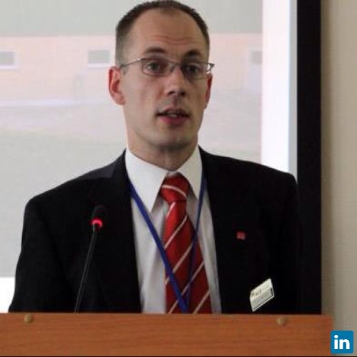 Frank Andreasen, Salgschef hos Stjernholm A/S