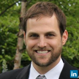 Andy Beaton, Surface Water Analyst at Ontario Ministry of Natural Resources and Forestry