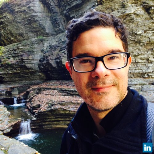 George Schuler, Director, Conservation Science & Practice