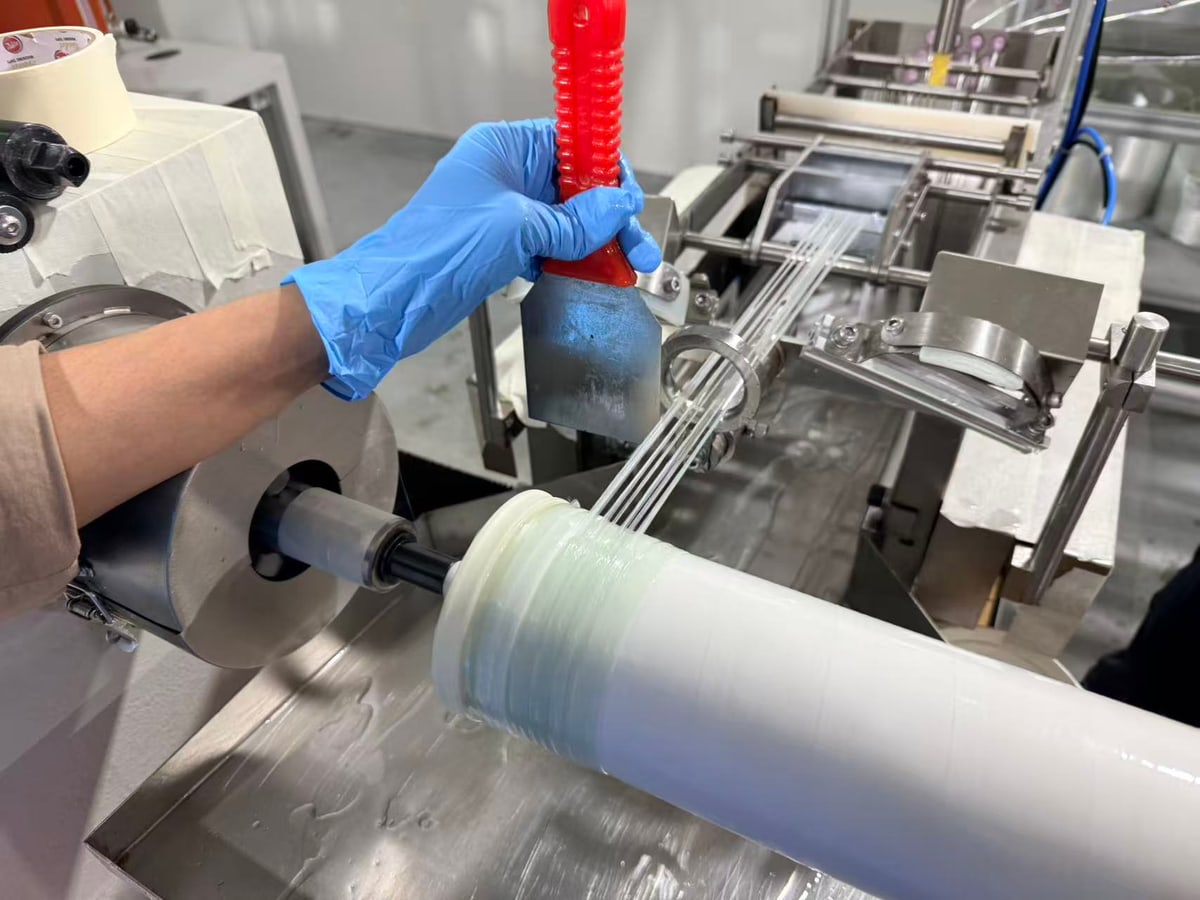 Buying an RO Membrane FRP Winding Machine? Check More Than Cycle Time.For 4040 and 8040 membrane element production, a machine quotation should ...
