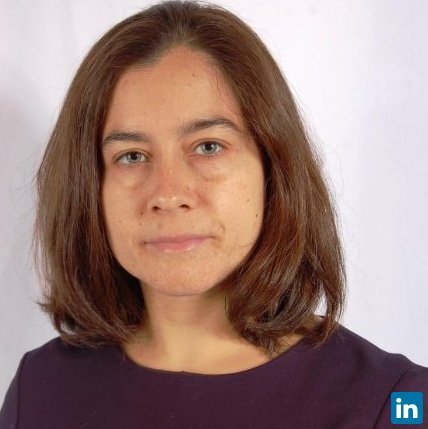 Carolina Campos, Environmental Manager / Gerente de Medio Ambiente