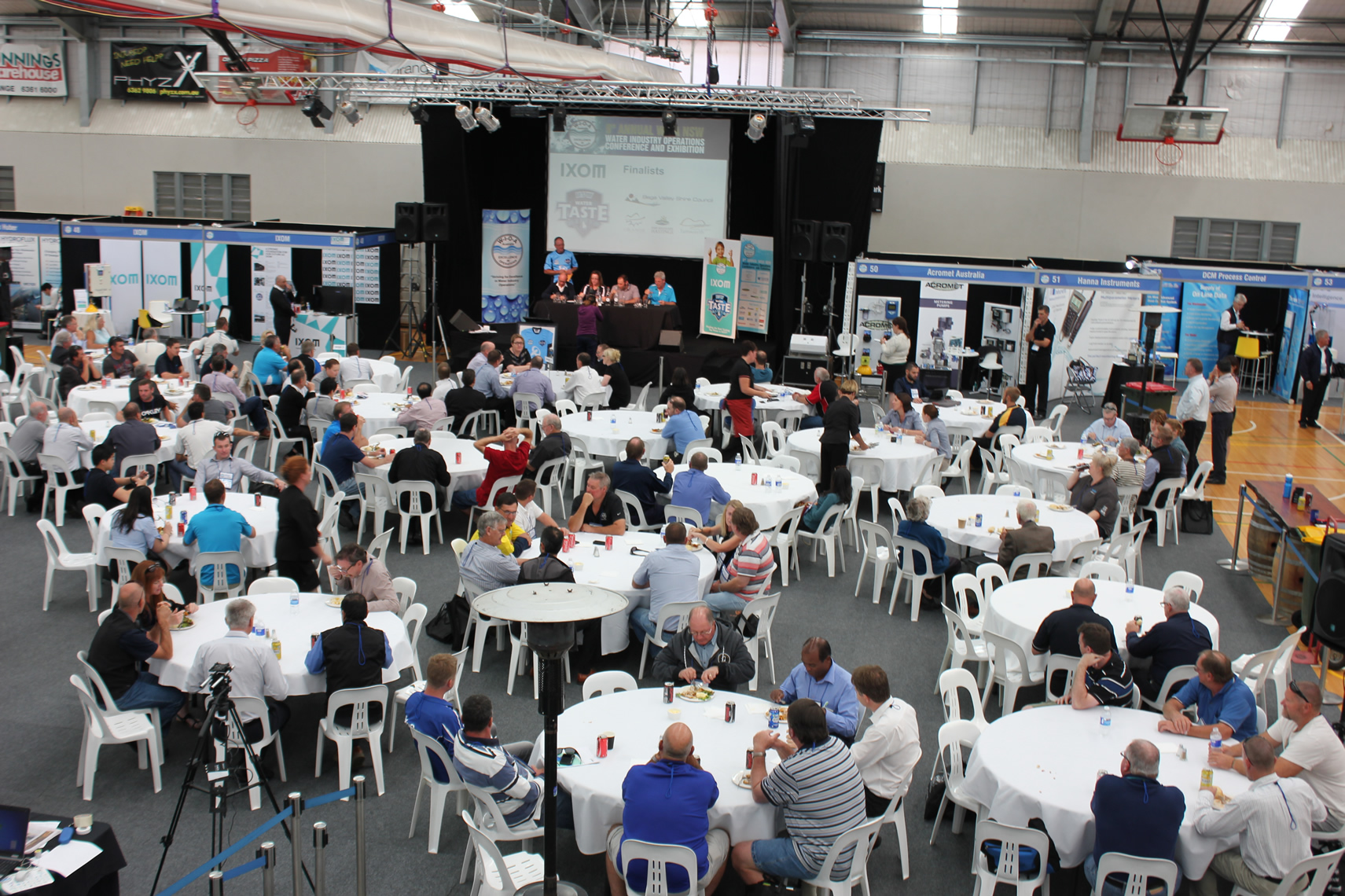 2015 NSW Water Industry Operations Conference