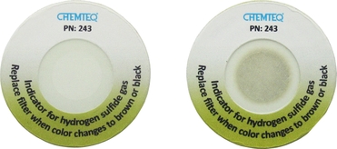 Hydrogen Sulfide Area Monitor (Water Proof)