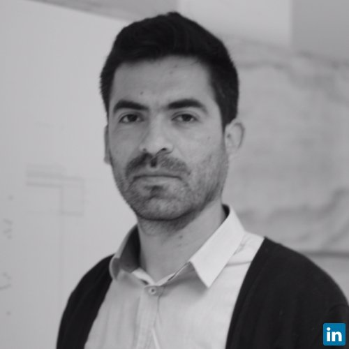 Abraham Villa Alarcón, Administrador de Proyectos en Essbio S.A.