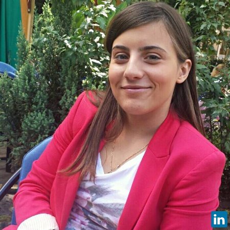 Tamara Ilic, MSc Environmental Engineer