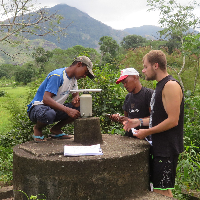 Danny Joyce, International WASH Specialist, Project Fatsaka at SEED Madagascar