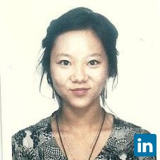 Camille Fong, Student at TU Delft