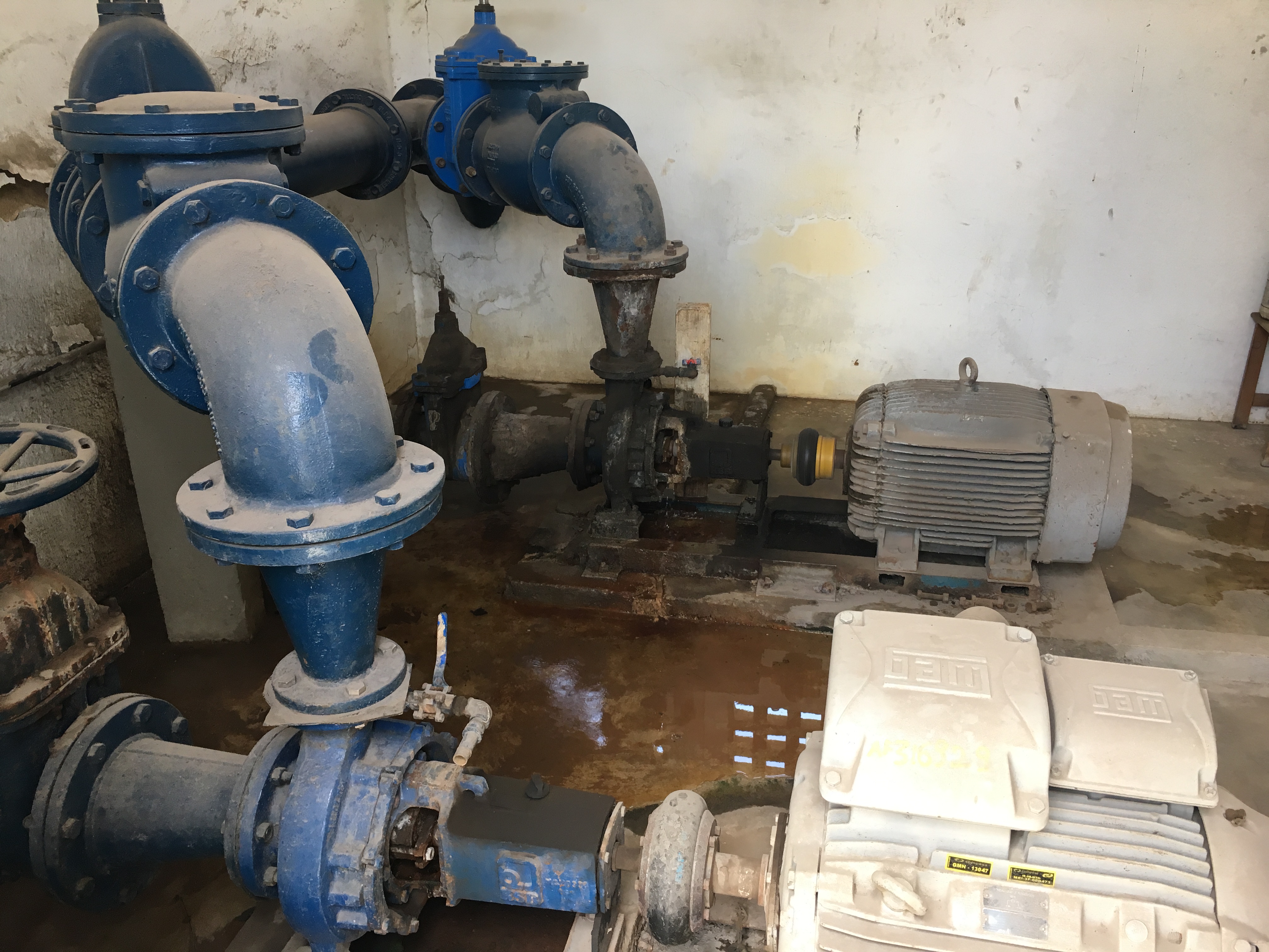Pump System