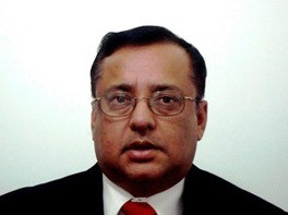 Asis Biswas, Specialist in Pipelines & Construction Equipment for 36 years