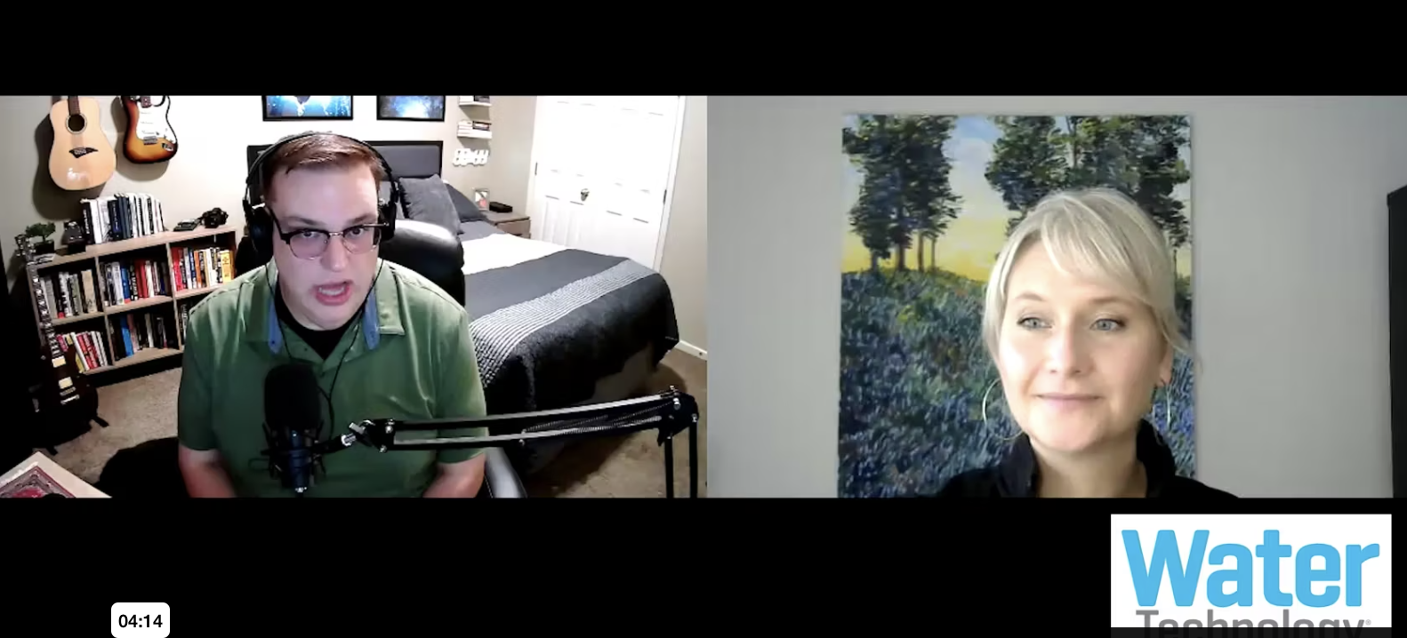 WEFTEC preview with Aquacycl's Orianna BretschgerThe CEO talks about her WEFTEC session and the company's new solution SulfideFix, a biological ...