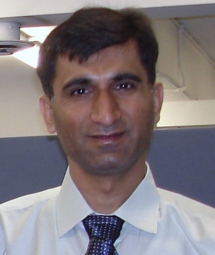 Noorul Hassan Zardari, Universiti Teknologi Malaysia - Senior Lecturer