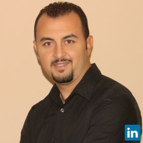 Karim Derbala, General Manager of desalination Plants at Matrouh drinking water and Sanitation Company