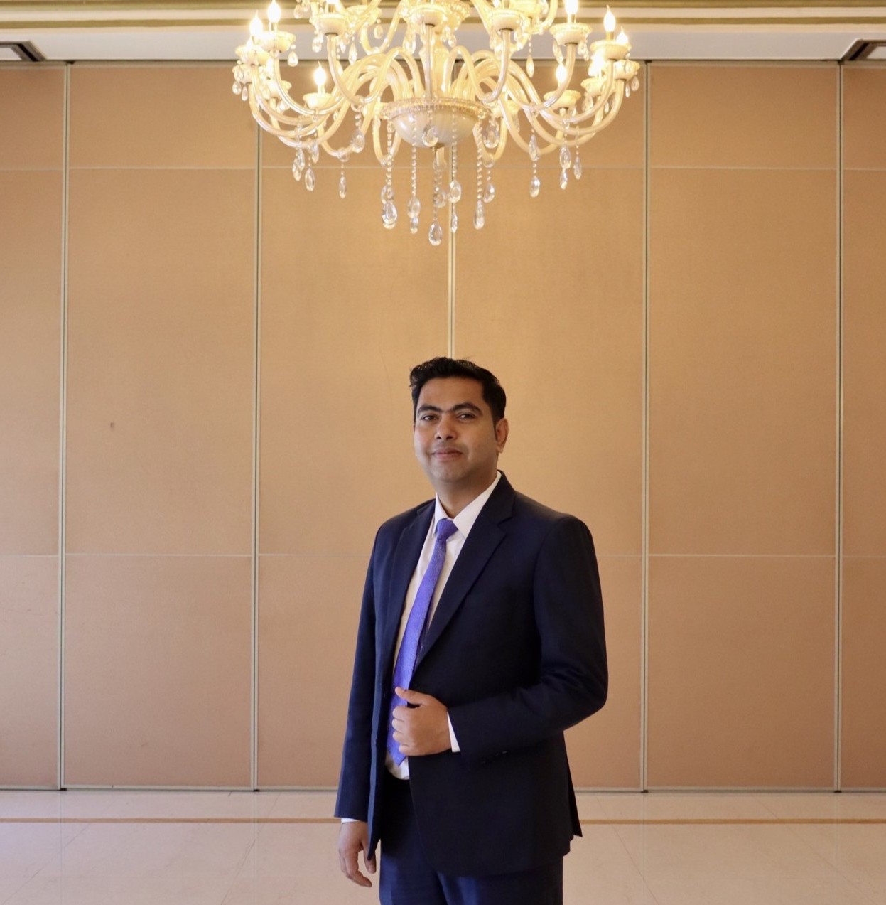 Mahesh Neupane, Deputy Project Director, Integrated Water Supply and Sewerage Management Project, DWSSM, GoN