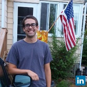 Sean Adkins, GIS Specialist at Vista Design Inc